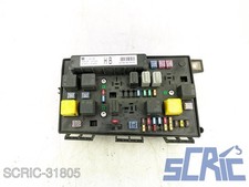 Fusibiliera OPEL ASTRA H A04 2007-2014  13206754