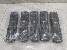 Lot of 5 NEW Universal Remote Control PHAZR-...