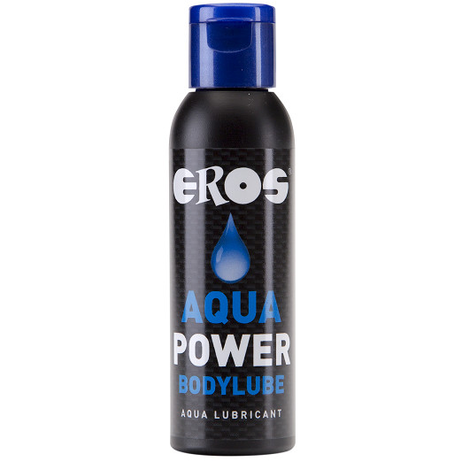 EROS POWER LINE Bodylube 50 ml lubrifiant corporel à base d'eau