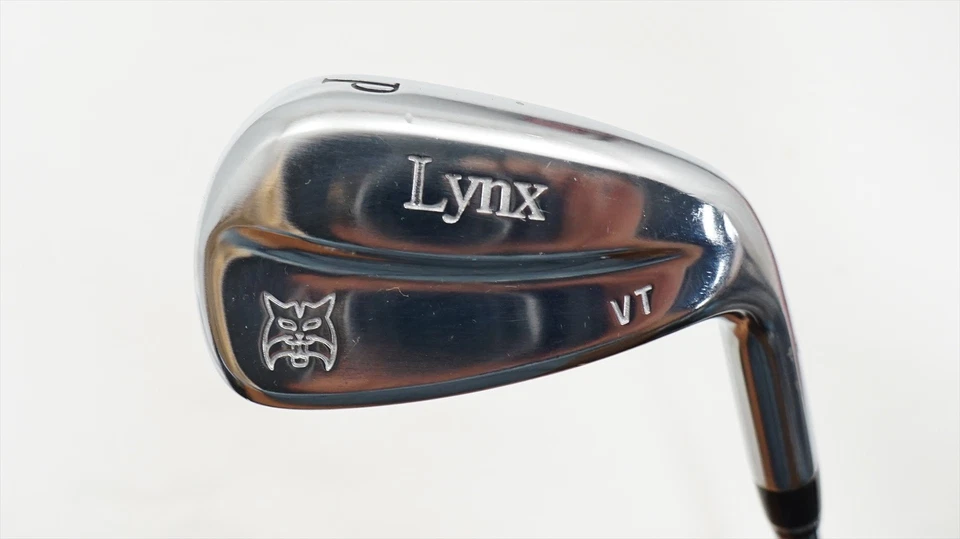 Lynx Vt Fossil Pw Pitching Wedge Stiff Flex Kbs Steel 0941949 Good WR35 - Image 2 of 4