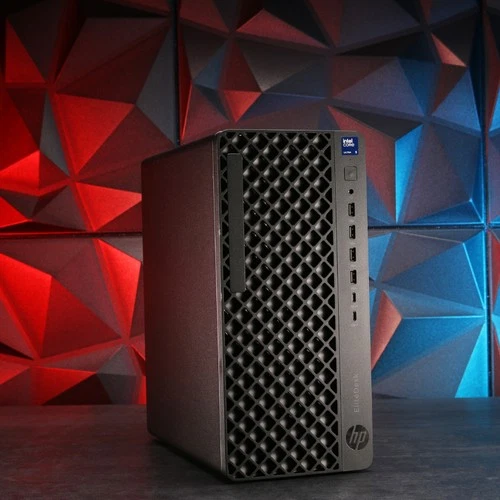 HP EliteDesk 8 G1i // Intel Core Ultra 5 235, RTX A400, 32 GB RAM, 512 GB SSD