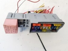 Renault Scenic 2004 Fuse box 13251, Genuine FR1331830-45