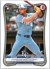 2026 Bowman Jac Caglianone [Base] #75