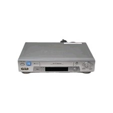 SONY SLV-N81 Hi-Fi Stereo VCR VHS Recorder - TESTED  WORKS - No Remote