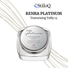 Kenra Platinum Texturizing Taffy 13 Styling Paste 2oz  Strong Hold Matte Finish