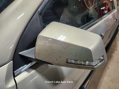 Driver Left Side Mirror Power Opt DS3 Fits 09-14 ACADIA 1285842