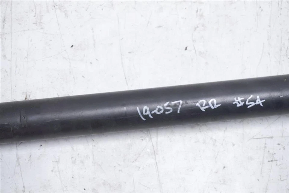 雷克萨斯 Gs350 2007 - 2015 3.5L 升 2WD 后螺旋桨轴 Assy 37100-30830 — 第 3/4 张图片