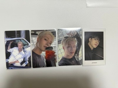 ATEEZ GH3 Wooyoung Semi-Complete