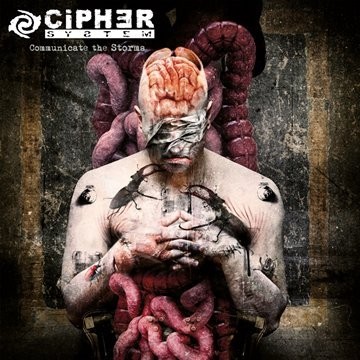 CIPHER SYSTEM - Communicate The Storms - CD - **Excellent Condition**