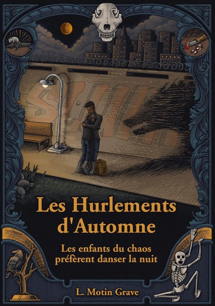 Laura Motin Grave | Les Enfants Du Chaos PréFèRent Danser La Nuit | Taschenbuch-image