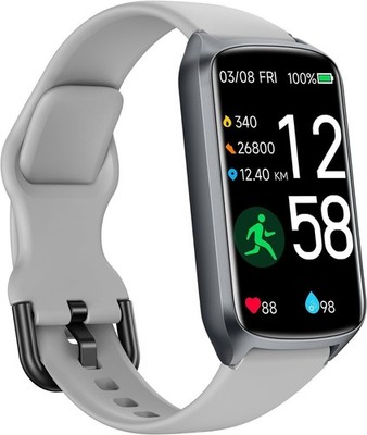 Fitness Tracker Fitnessuhr Damen Herren 7 Tage Akkulaufzeit 20+ Trainningsmod...