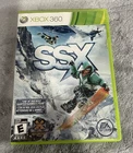 SSX  - Microsoft Xbox 360 (Tested)