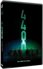 4400: The Complete Series [New DVD] Ac-3/Dolby Digital, Dolby