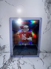 Panini 2025 Rookies & Stars Airborne Prizm Jake Plummer #28 Cardinals