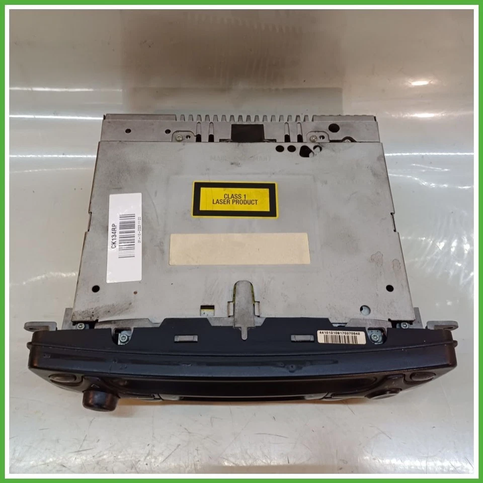 Autoradio MERCEDES-BENZ Classe C Sportcoupé C203 CDI A2038202286 2001 2008 - Immagine 2 di 4