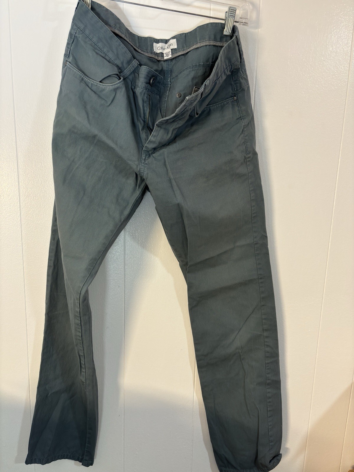 Calvin Klein Jeans casual pants thumbnail 4