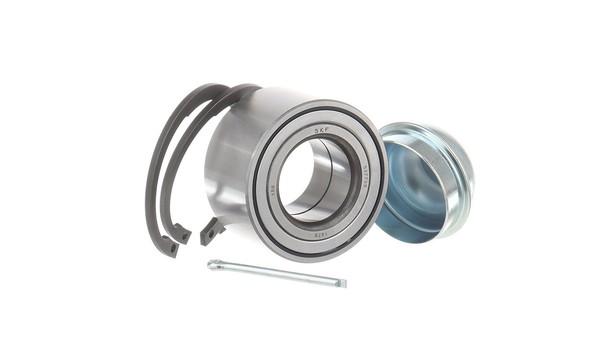 Radlagersatz SKF Vkba 3600 FüR Opel Corsa Meriva Tigra Combo X04 X01 X03 Tour-image