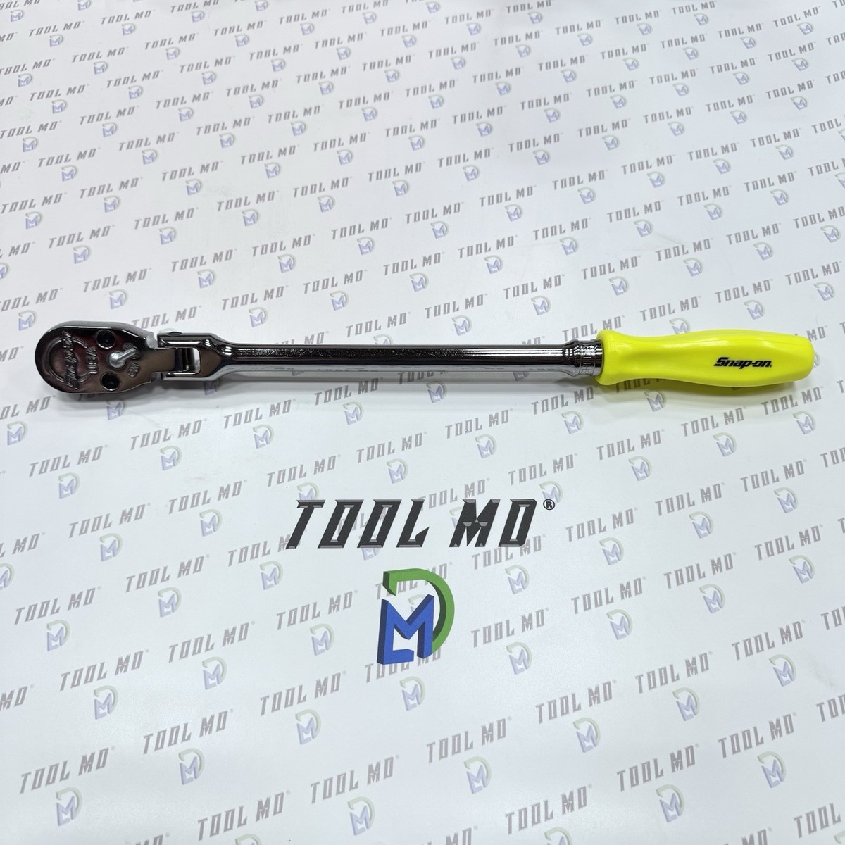 Snap-on Tools USA NEW HI VIZ YELLOW 1/2