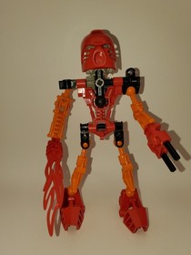 LEGO BIONICLE: Tahu (8534) 2001