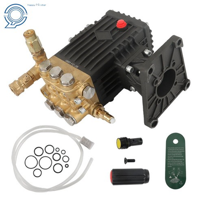 #ad #ad 4400 PSI Pressure Washer Pump 4 GPM Power Washer Pump 1quot; Shaft Horizontal New $125.82