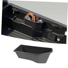 Truck Bed Storage Tool Box Fits For 2016-2023 Toyota Tacoma Bed Wheel Box Truck Bed Storage Tool Box Fits For 2016-2023 Toyota Tacoma Bed Wheel Box