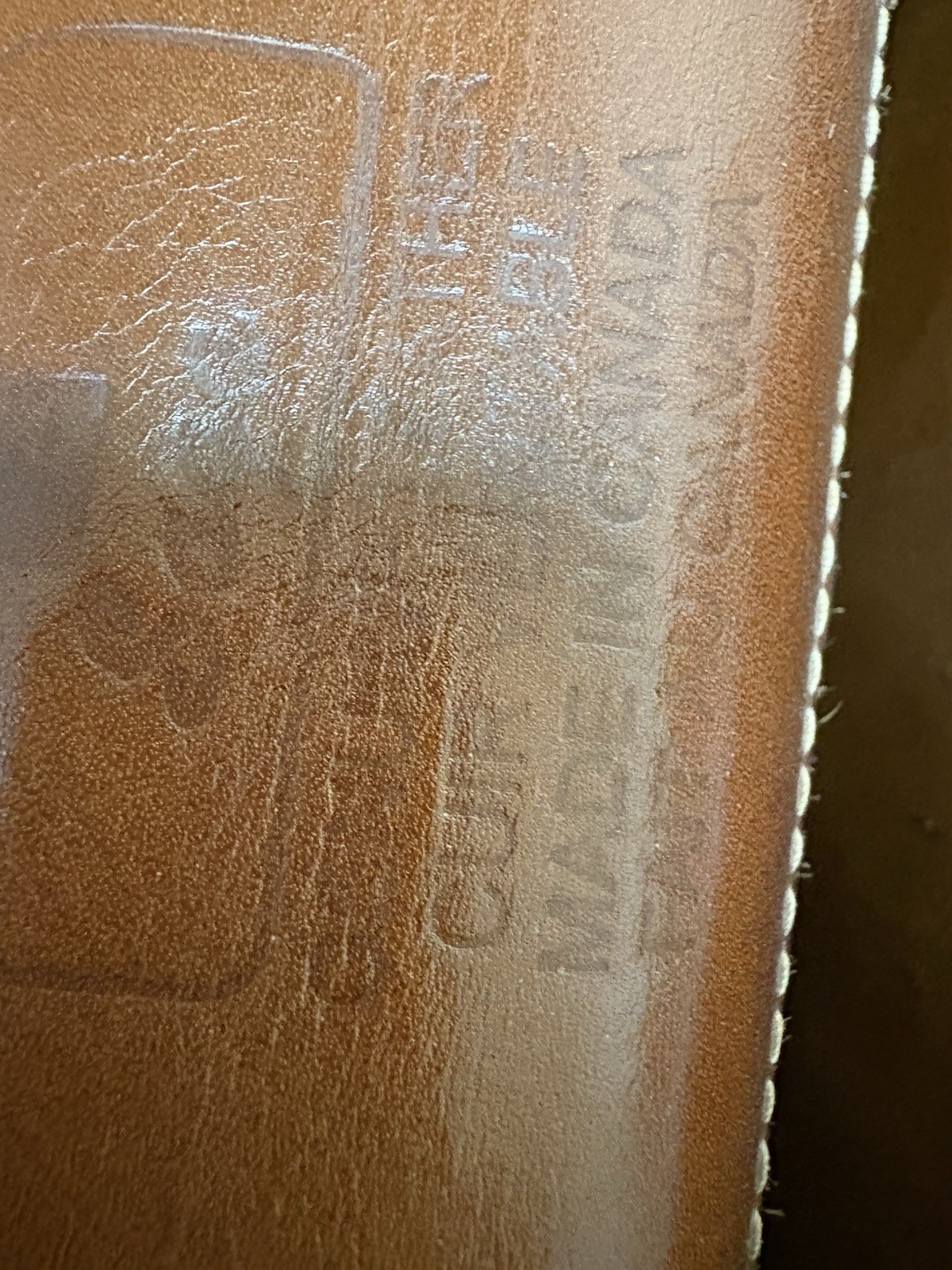 briefcase leather - image 6