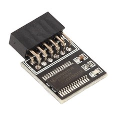 TPM 2.0 Security Module for GC TPM20 Motherboard 12 1pin, Module...