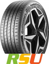 4x Continental PremiumContact 7 FR 225/45 R17 91W Sommerreifen