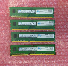 Genuine Dell DDR3 32GB 4x 8GB 1600MHZ PC3-12800U Ram Kit, SNP66GKYC/8G
