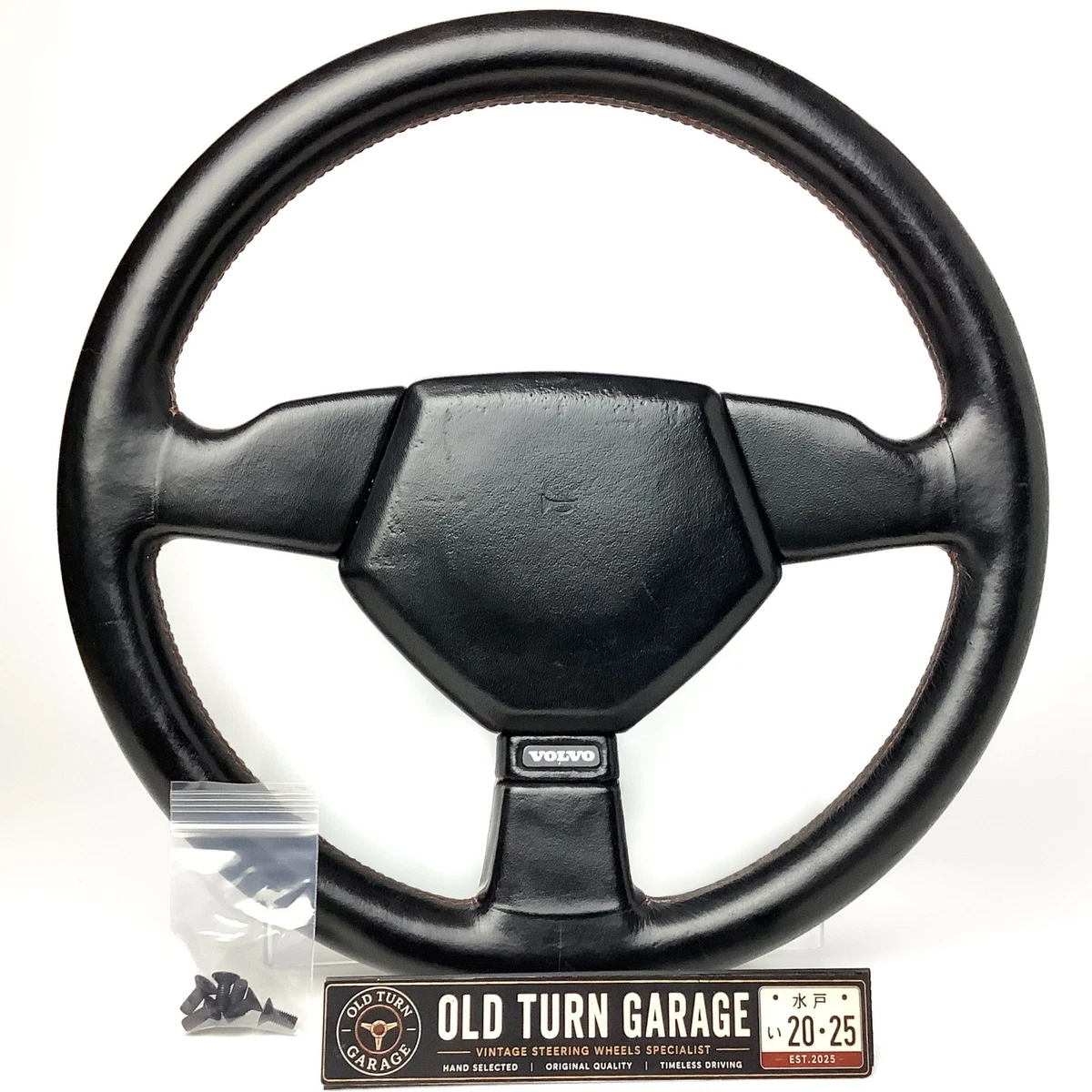 Steering Wheels & Horns for Volvo 240 for sale | eBay