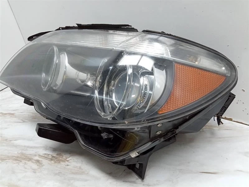 Driver Headlight Xenon HID With Adaptive Headlamps Fits 06-08 BMW 750i 21971 Foto 2 de 4