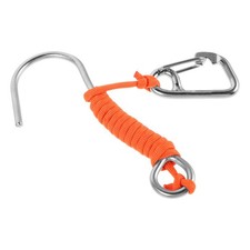  Scuba Diving Reef Hook for Safety Stainless Steel Heavy Duty Dive
