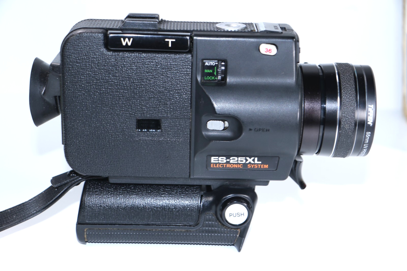 Sankyo ES-25XL Super 8 Camera Film Tested / Watch Video