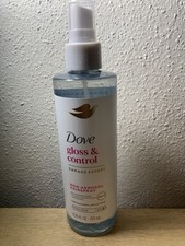 Dove Non-Aerosol Extra Strong Hold Women's Hairspray for Gloss  Control 9.25 oz