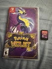 Pokemon Violet - Nintendo Switch