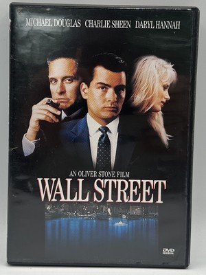 Wall Street: Money Never Sleeps DVD Widescreen Michael Douglas 2010