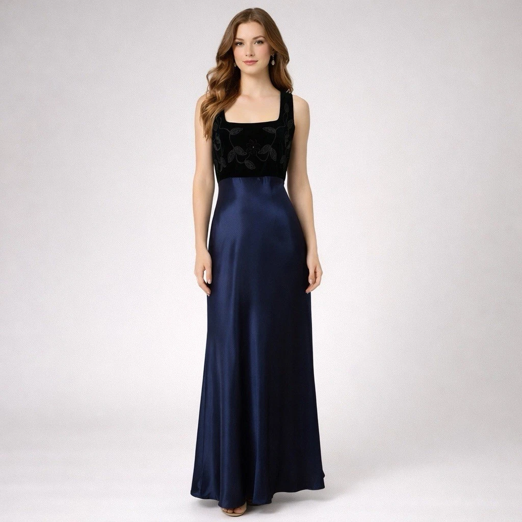 Prom Empire Waist Vintage Dresses for Women for sale | eBay