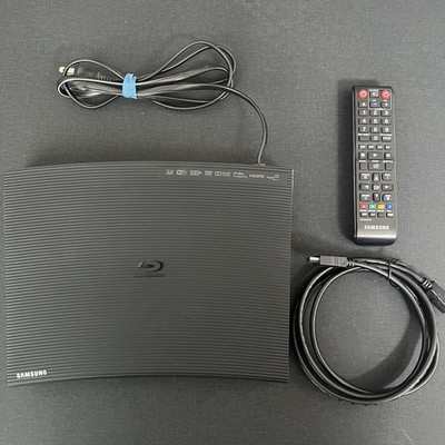 Samsung BD-J5900 Blu-Ray 3D Player  w/Remote (OEM) + WIFI (Tested & Working)