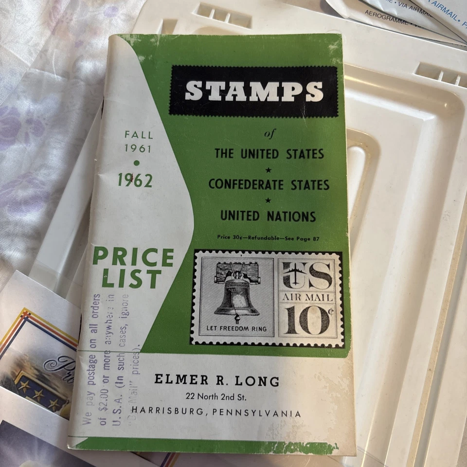 Assorted Postal Envelopes Mostly Unused Some Very Old! See Photos - Image 4 of 4