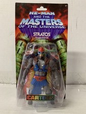 Mattel Collectible-Masters Of The Universe Origins 200X Cartoon Stratos