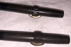 2  Vintage  CRESCENT-FILLER  Fountain Pens — photo 3