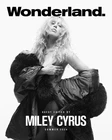 Wonderland Magazine Summer 2026 - Guest Edited by Miley Cyrus