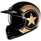 HJC V60 Nyx Gold