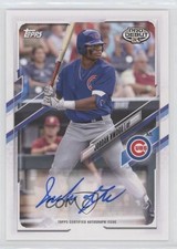 2021 Topps Pro Debut Auto Jordan Nwogu #PD-128 Auto 04cw