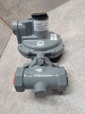 #ad Fisher HSR 1628 88286 GAS Pressure Reducing Valve $99.99