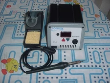 Pace  ST-45 Solder Station w/ PS-90, stand, tip, sponge (USED good condition)