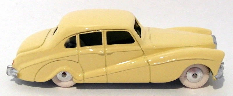 Quiralu 1/43 Scale Diecast - Rolls Royce Silver Cloud - Pale Yellow - Image 3 of 4