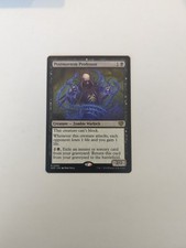 Postmortem Professor Secrets of Strixhaven Regular NM MTG