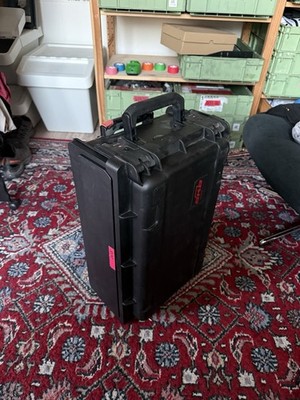 SKB Studio Flyer 2U   19  Rack-Case / Rackkoffer   kaum benutzt