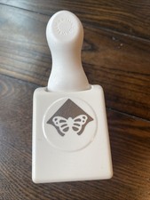 Martha Stewart Paper Punch Butterfly Corner